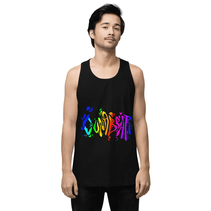 "Wild Style" - Tank Top product image (1)