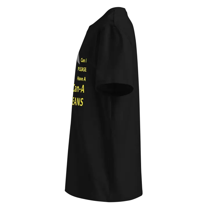 Can-A-Beans Stanley/Stella Organic Cotton T-Shirt product image (4)