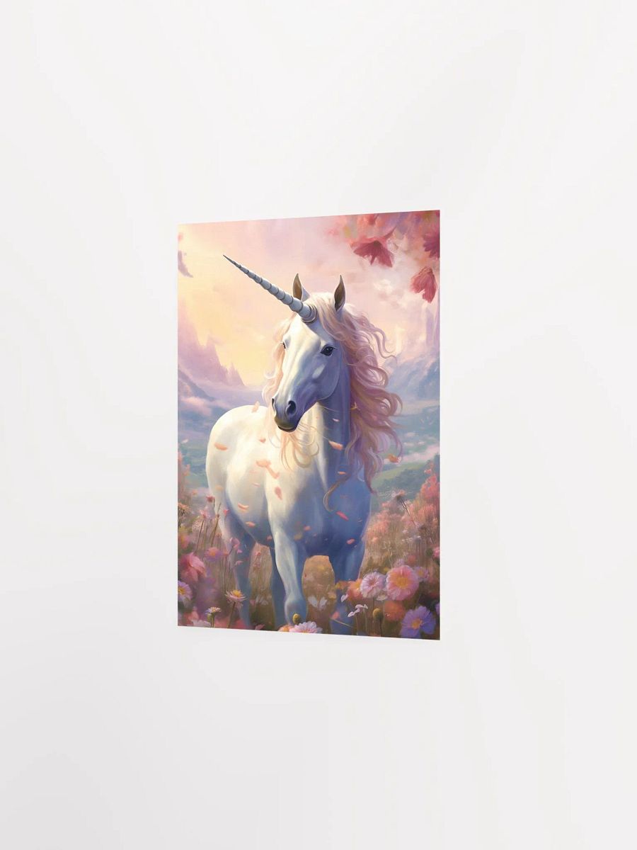 Pink Dreamy Unicorn Print product image (4)