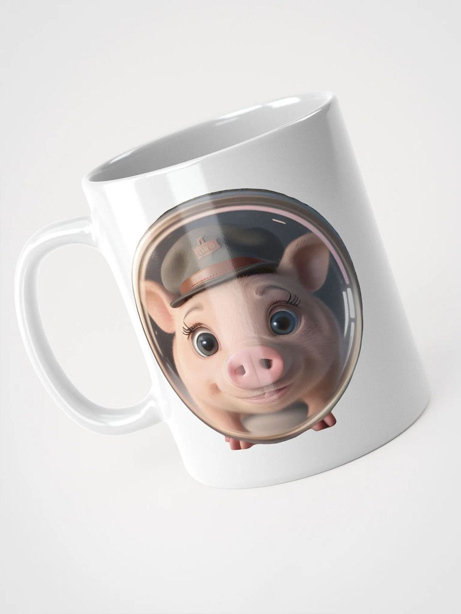 Bubble Piggy Delight Mug product image (7)