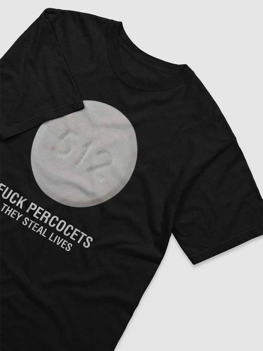 "FUCK PERCS" T shirt product image (3)
