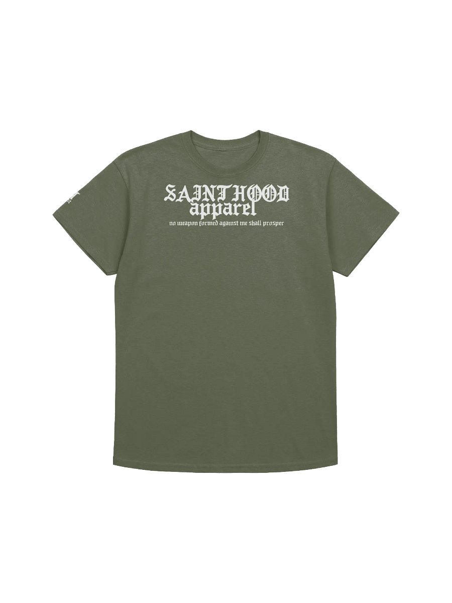 SAINTHOOD BASIC LOGO TEE product image (2)