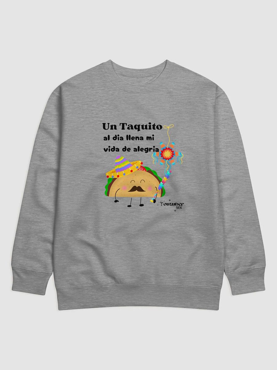 Taquito Celebration Sweatshirt product image (5)
