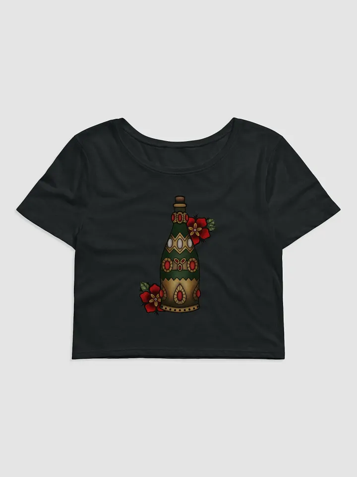 One Of Us... Cropped T-Shirt product image (3)