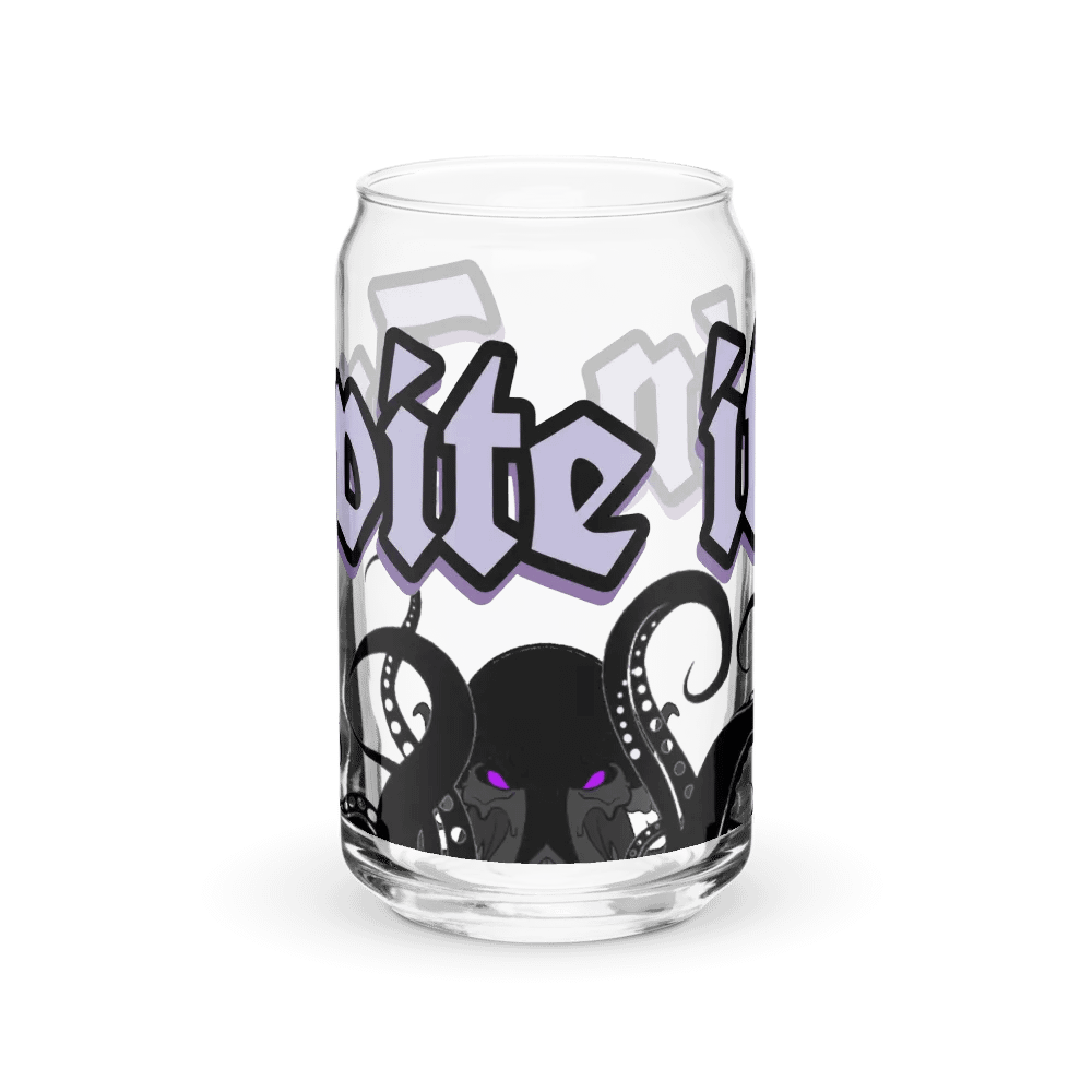 Invite it in Drinking glass product image (1)
