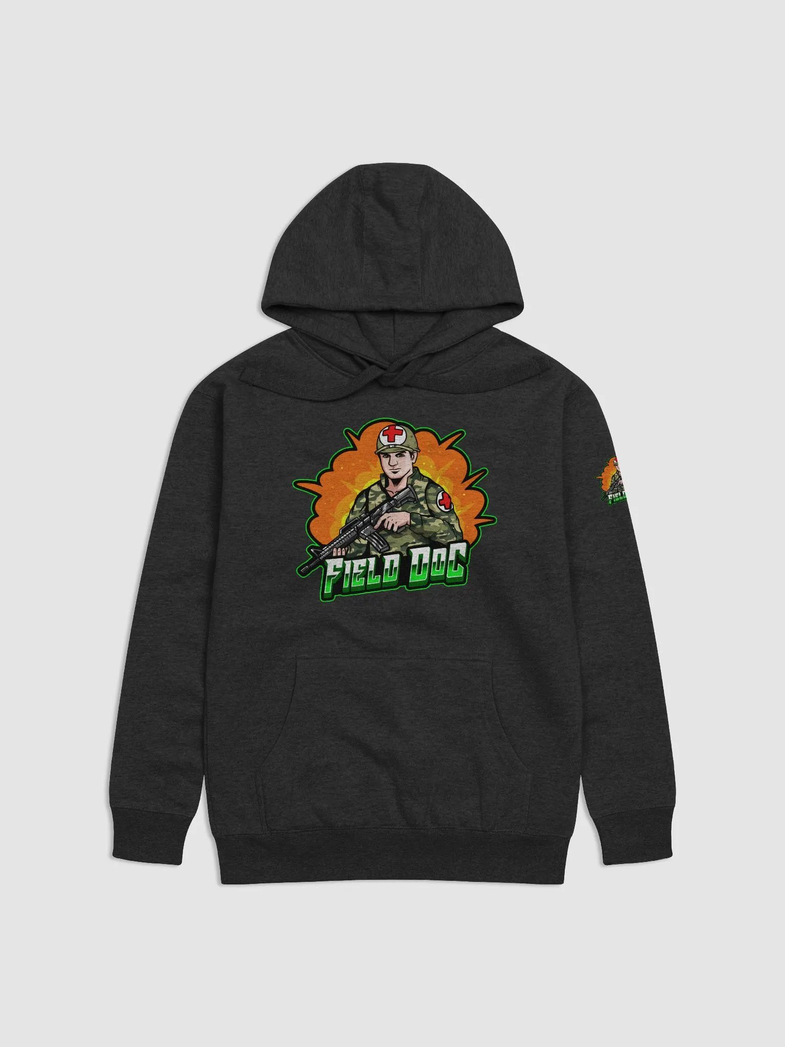 Doc Hoodie product image (2)