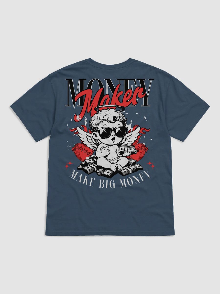 Money Maker Angel Tee product image (1)