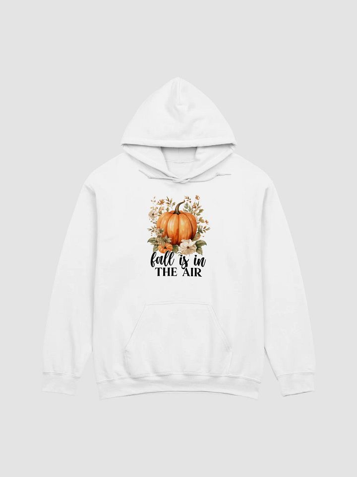 Fall Is In The Air Hoodie product image (1)