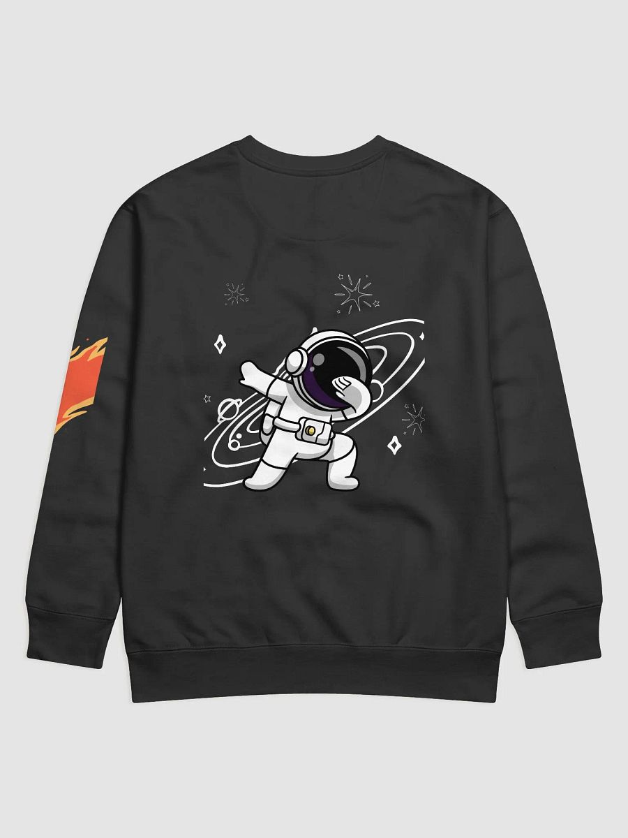 Meteor Blaze Cotton Sweatshirt product image (2)
