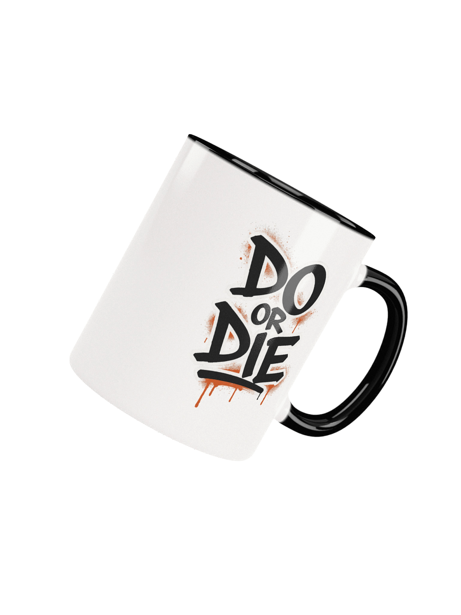 Bold Graffiti Ceramic Mug product image (45)
