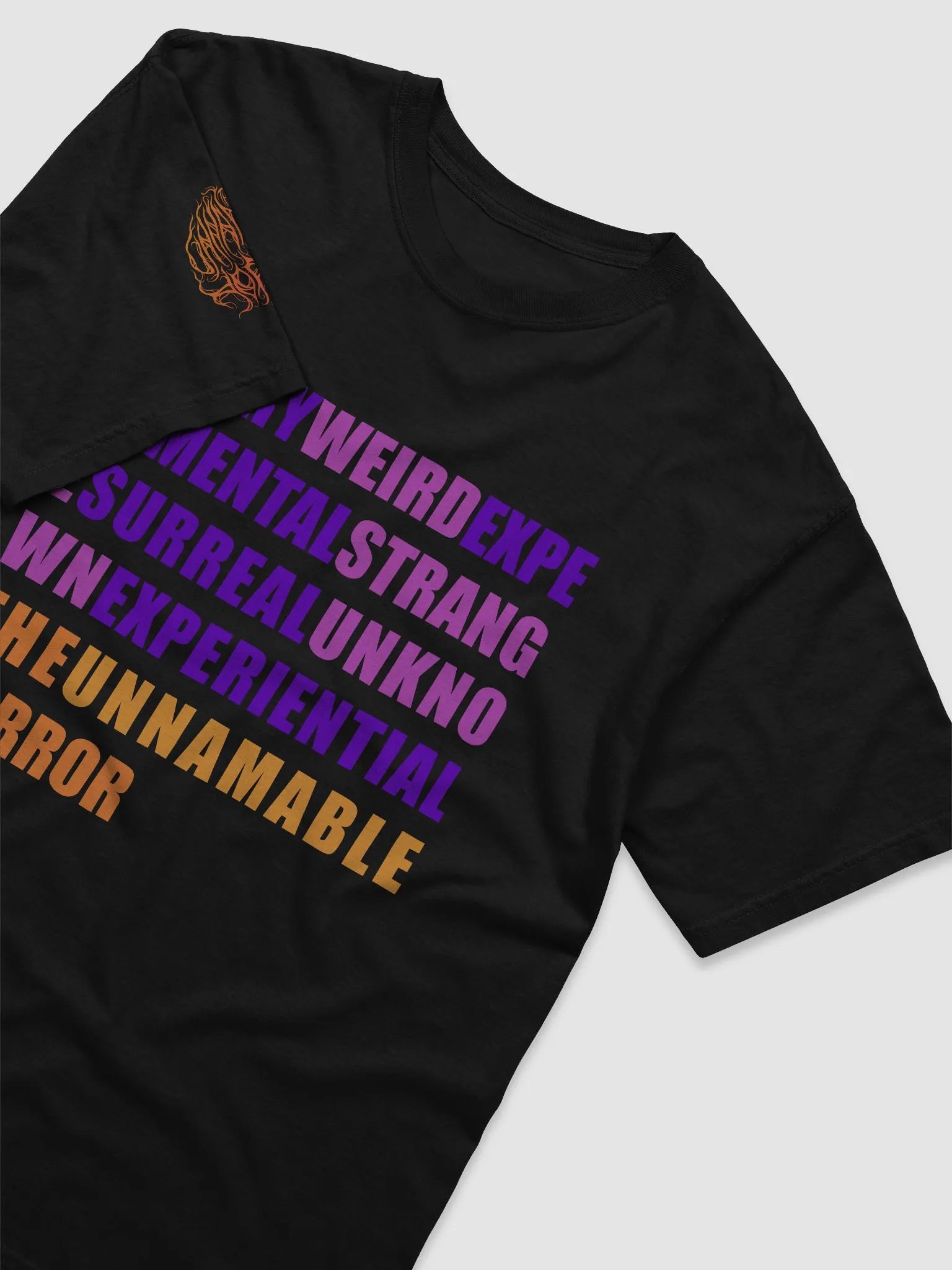 Genres (T-Shirt) product image (3)