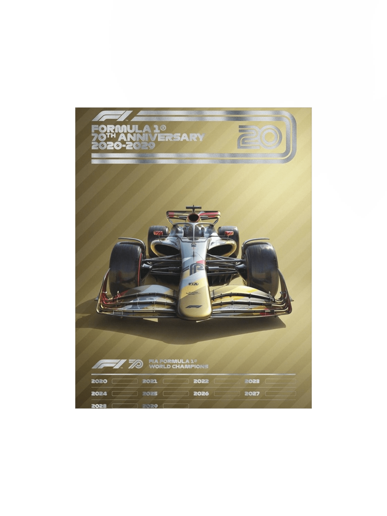 FORMULA 1 ® product image (1)