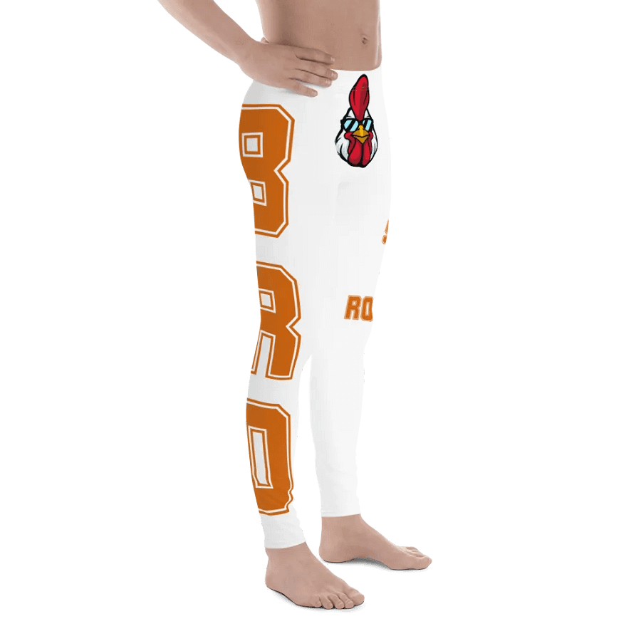 Have You Seen My Rooster Rumble Men's Leggings product image (5)