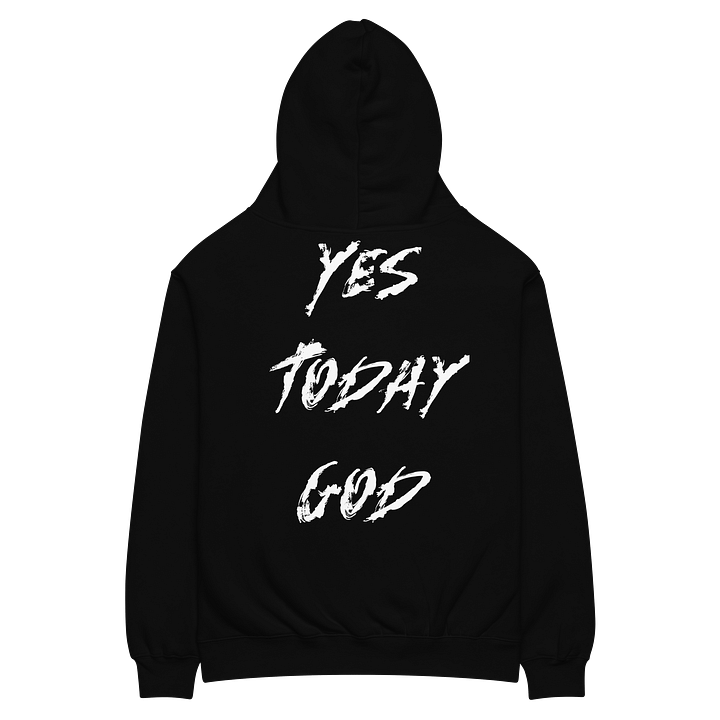 The Lives On HIGH | YTG V1 | UNISEX OVERSIZED Hoodie product image (2)