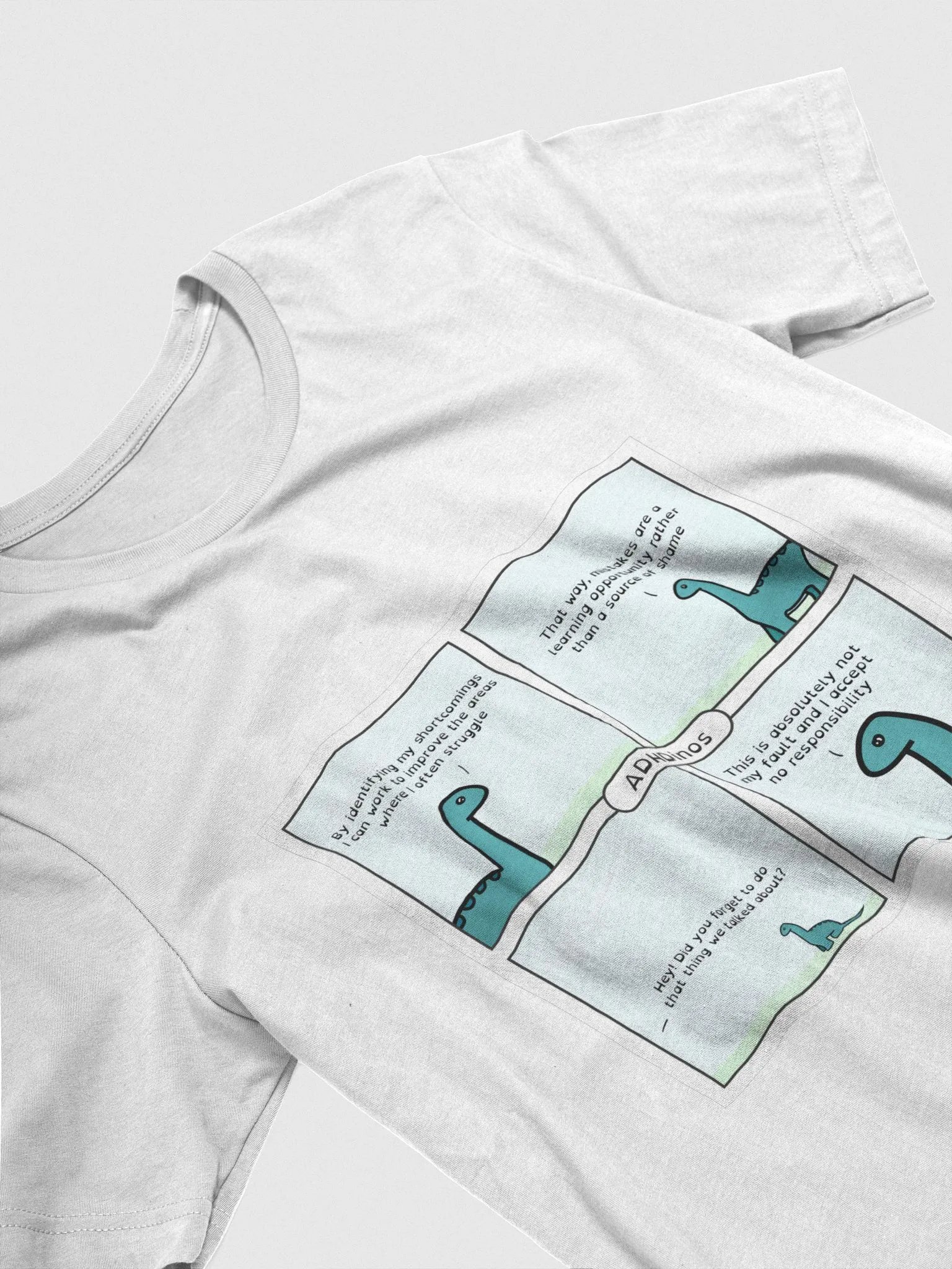 Comic #48 - T-Shirt product image (7)
