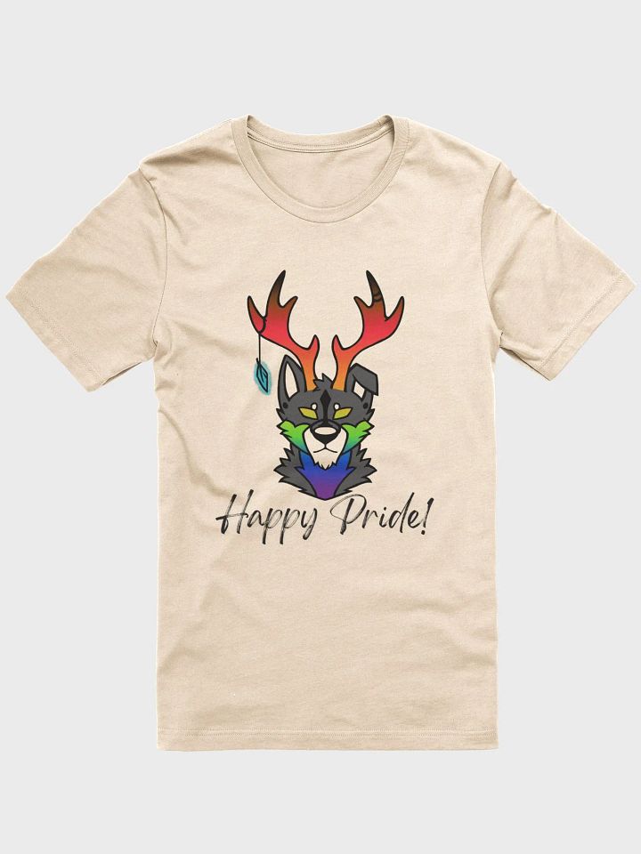 Gust Pride Tee - Light product image (8)