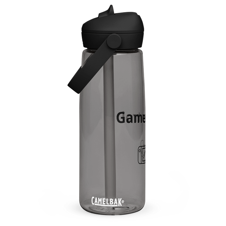 Blackout Edition: CamelBak Thrive® Flip Straw Water Bottle product image (3)