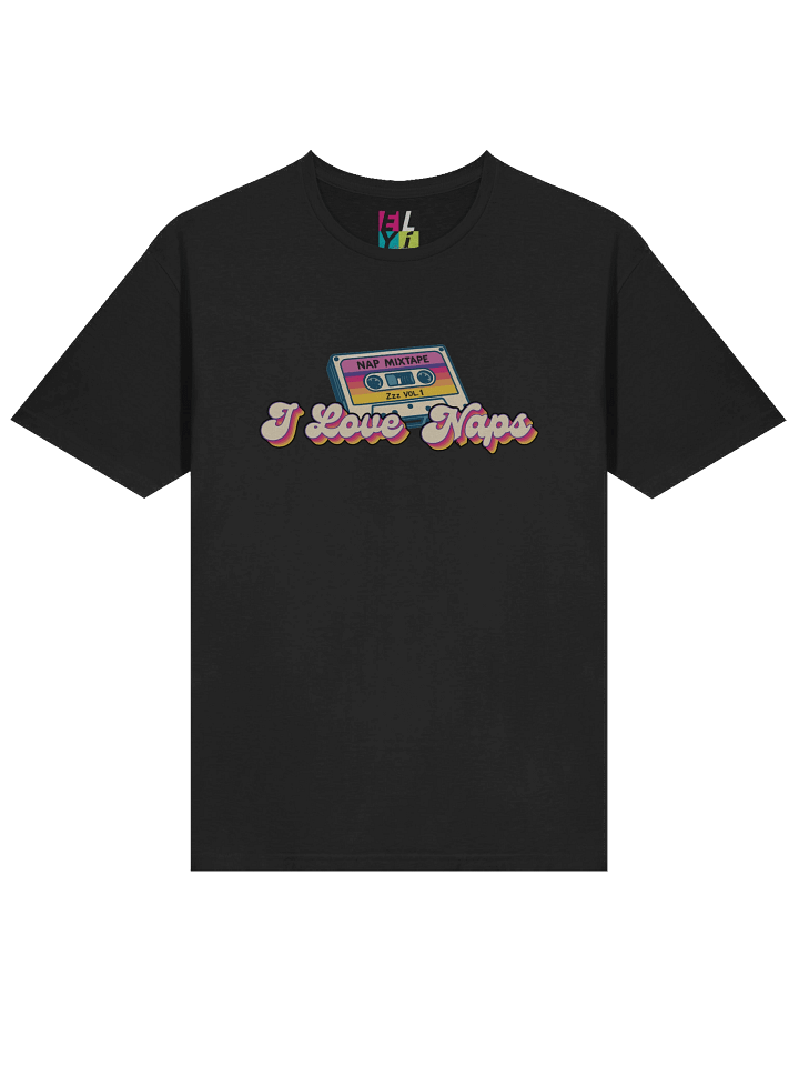 Naps Mixtape tee product image (9)