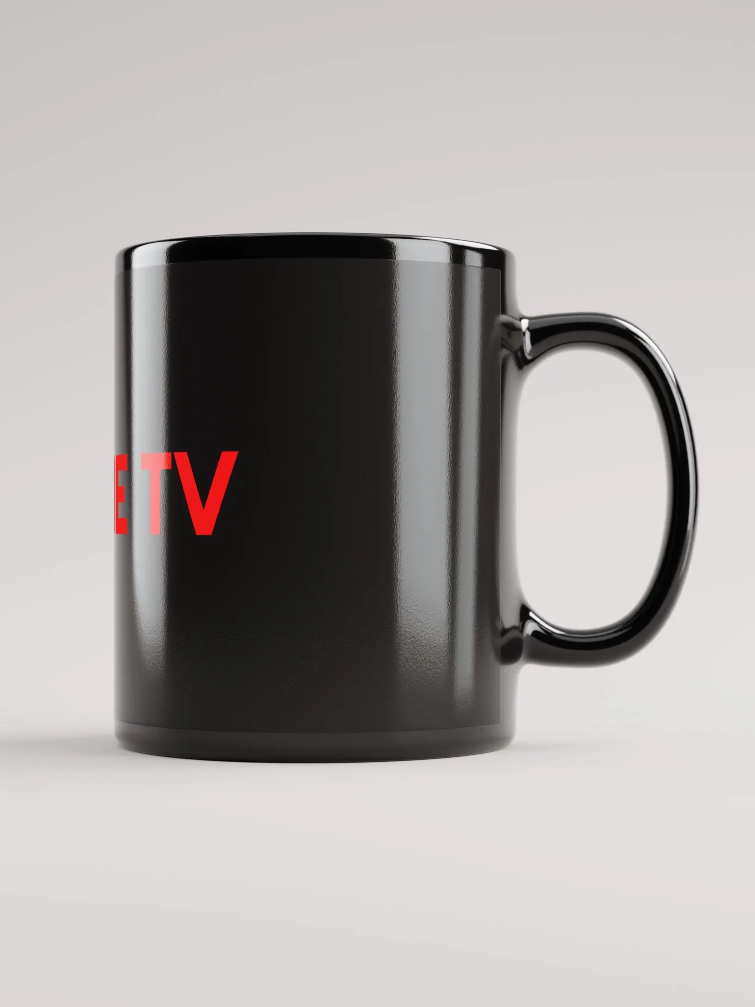 Westie TV Mug product image (2)