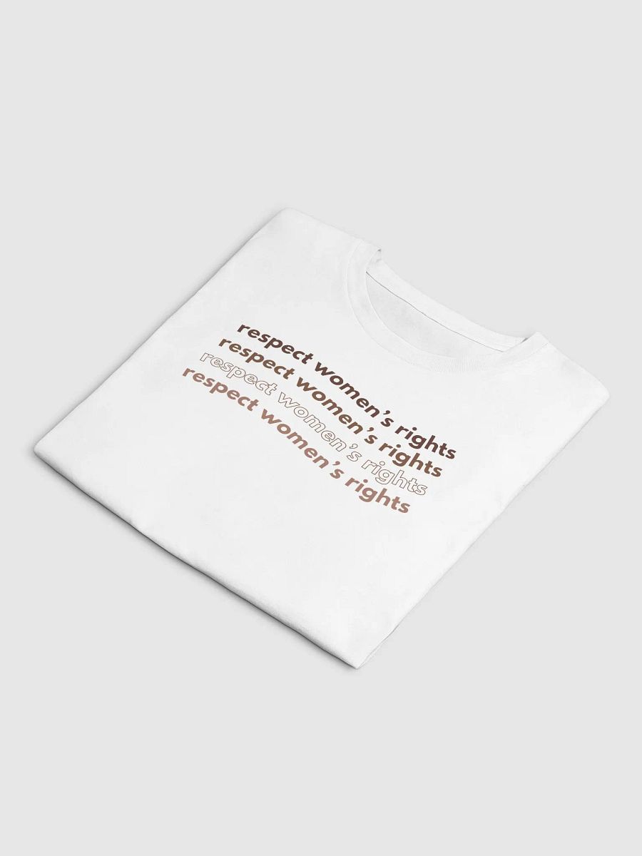 Women's Rights Crop Top product image (7)