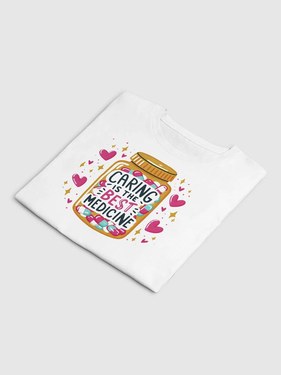 Cheerful Pill Bottle Women's Crop Top product image (4)