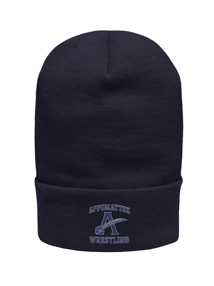 Team Apparel Wrestling Beanie product image (1)