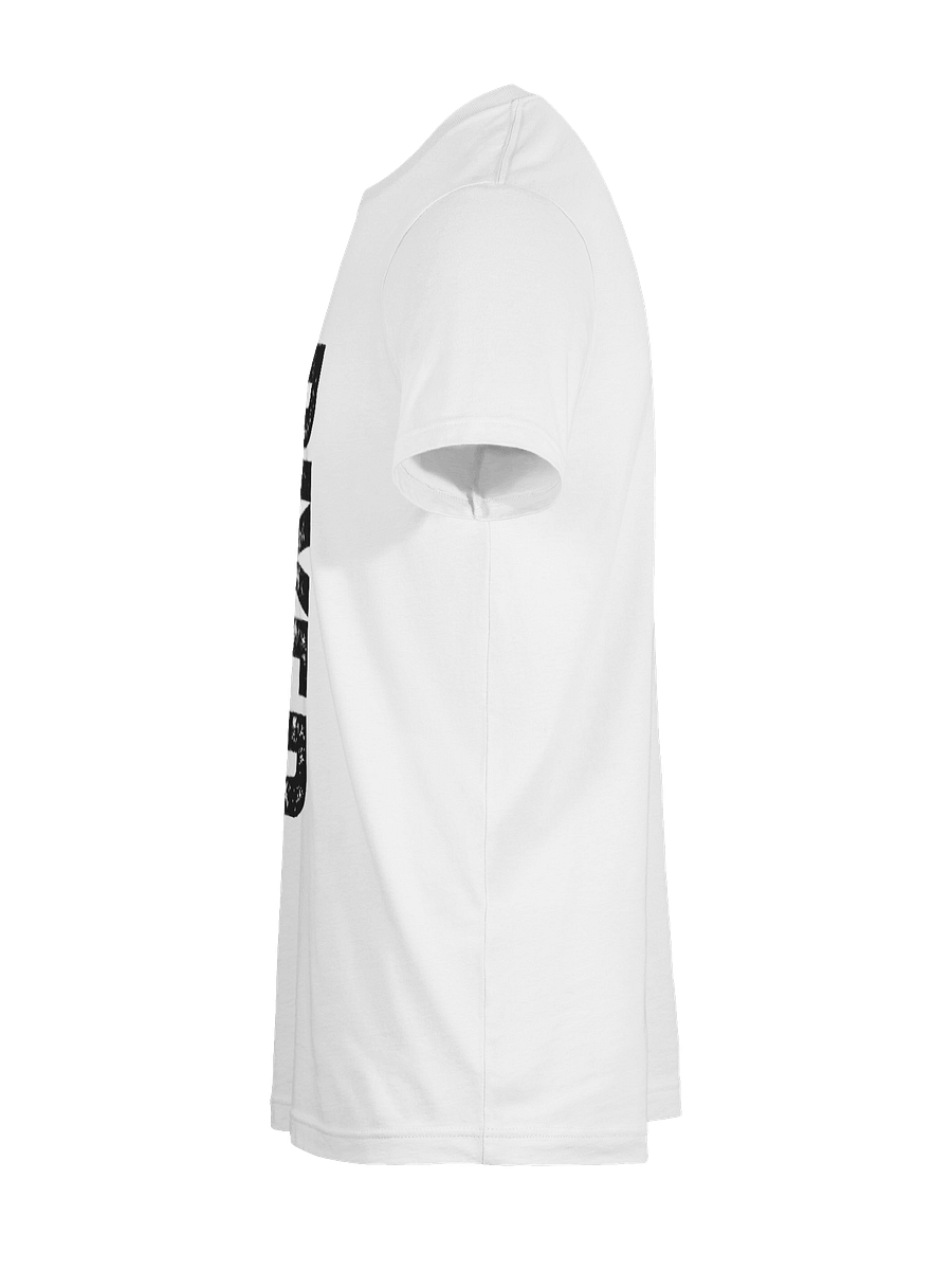 DIYer Soft Graphic Tee – White product image (5)