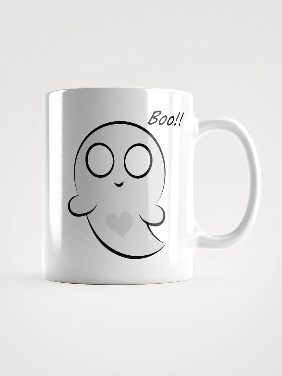 Buu Heart Glossy Mug product image (1)