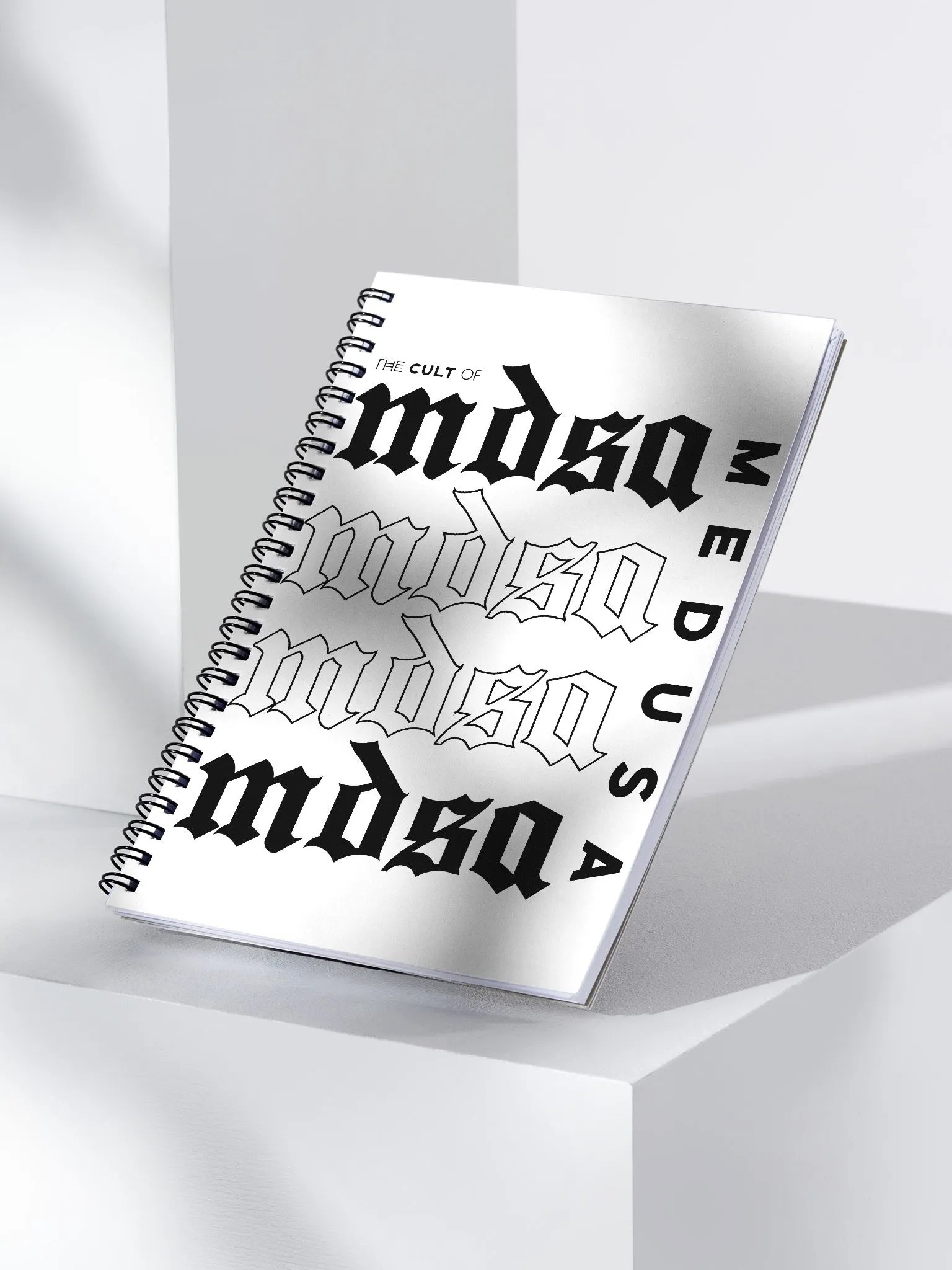 Cult Classic Spiral Notebook product image (3)