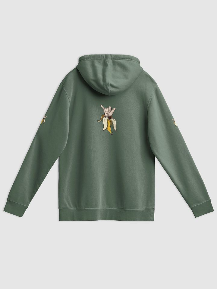 Prime Pigment Dyed Hoodie product image (17)