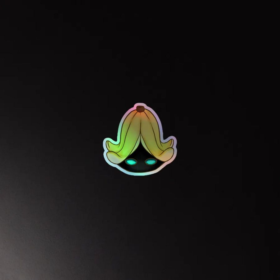SUS Holographic Sticker product image (4)