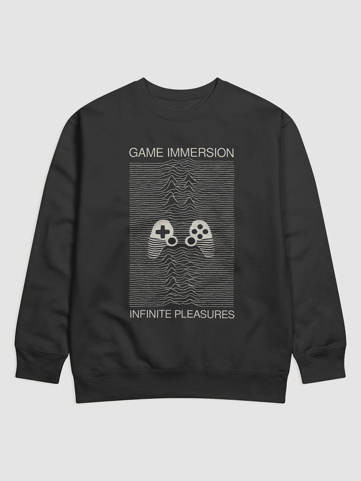 Infinite Pleasures Sweatshirt Classic Ed product image (2)