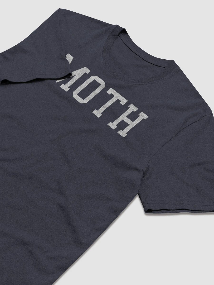 (2 sided) Moth Man 100% recycled t-shirt product image (3)