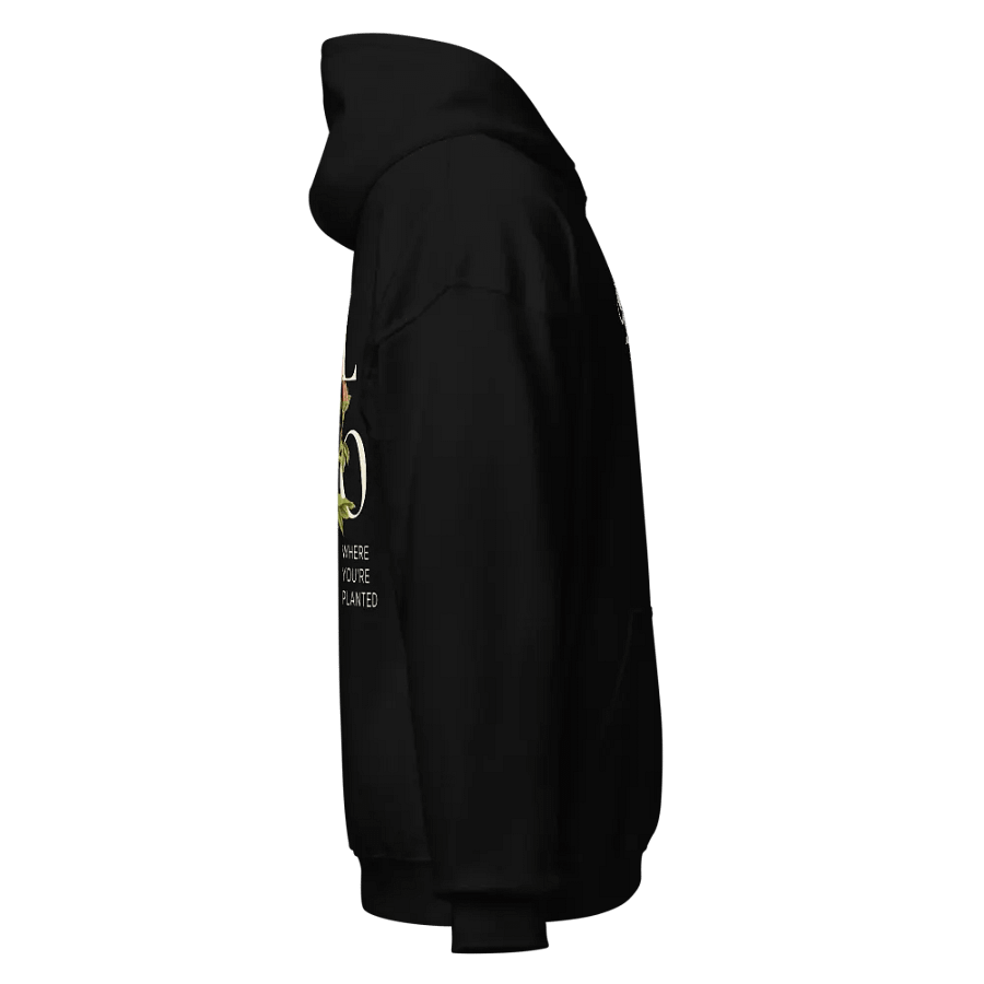Bloom classic hoodie product image (4)