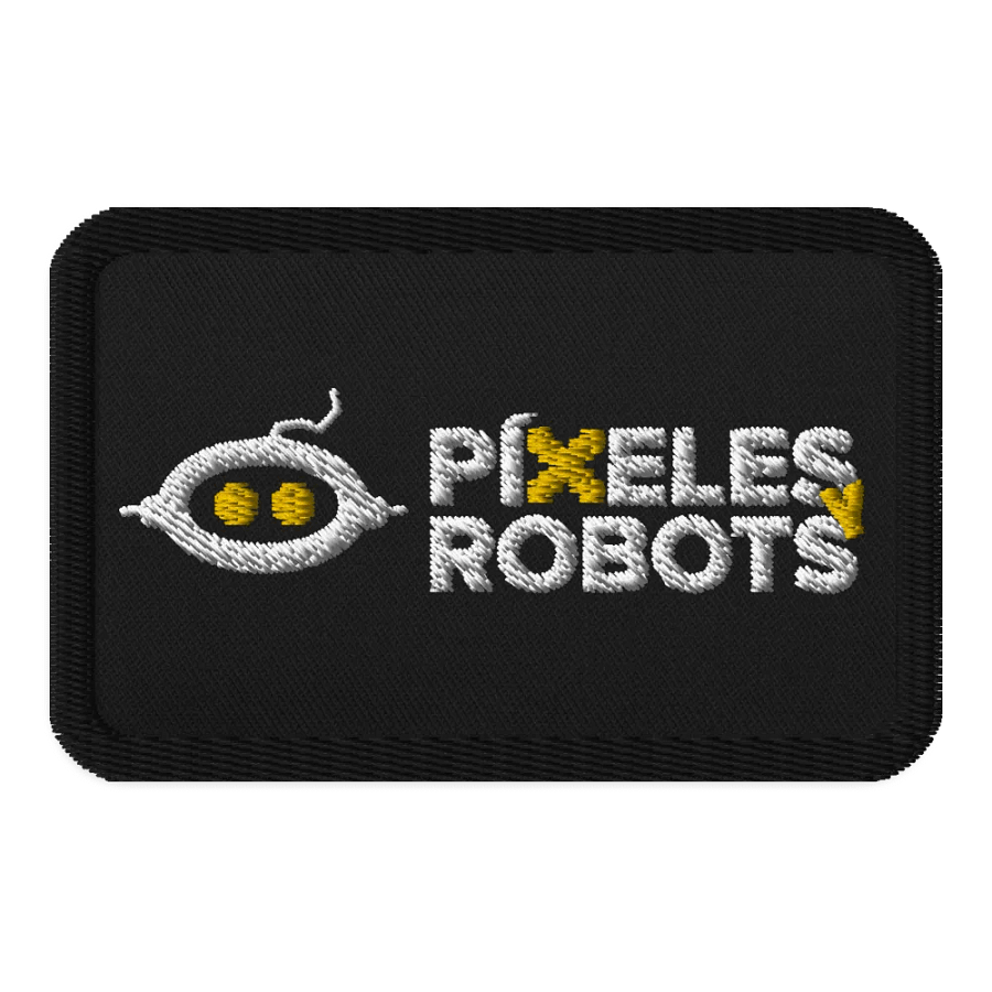 Classic Logo Patch product image (1)