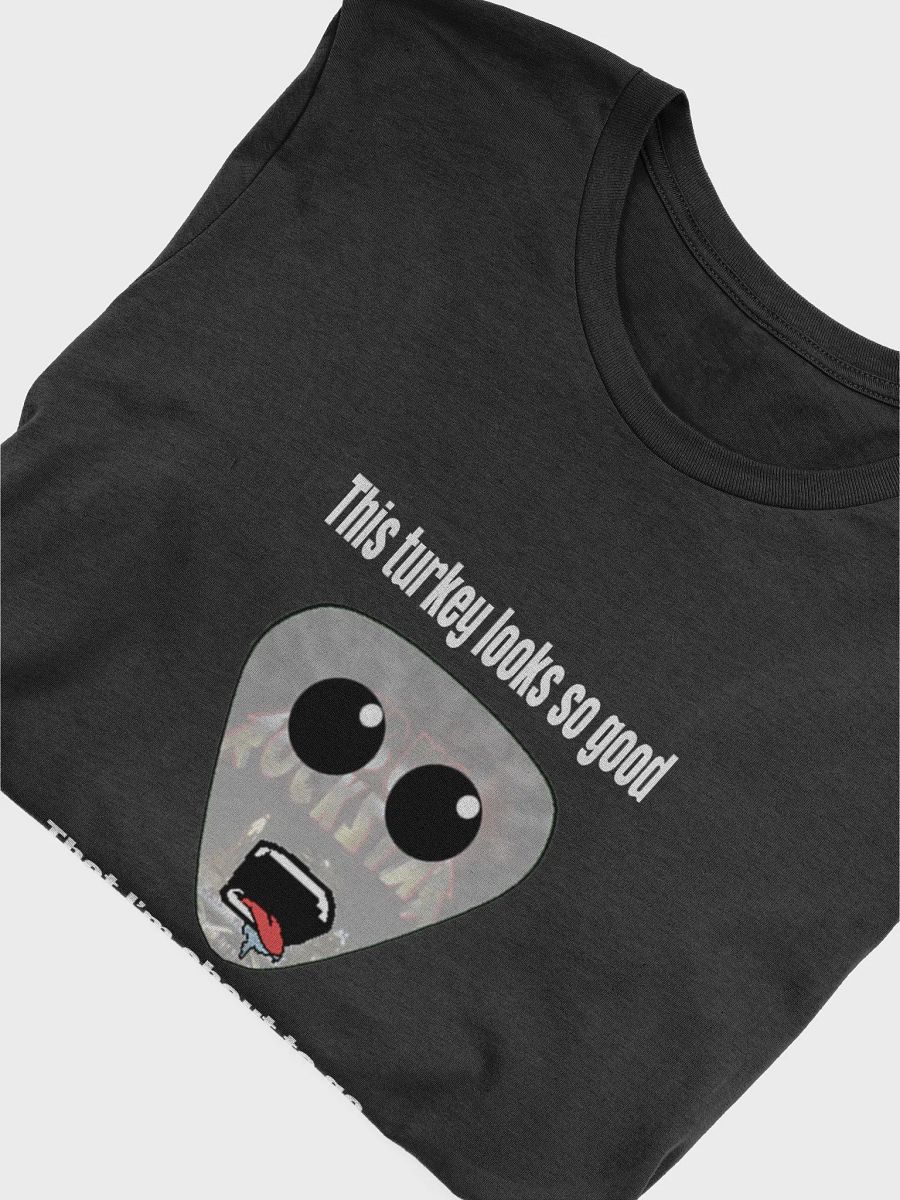 Food Coma - White Text - T-Shirt product image (50)