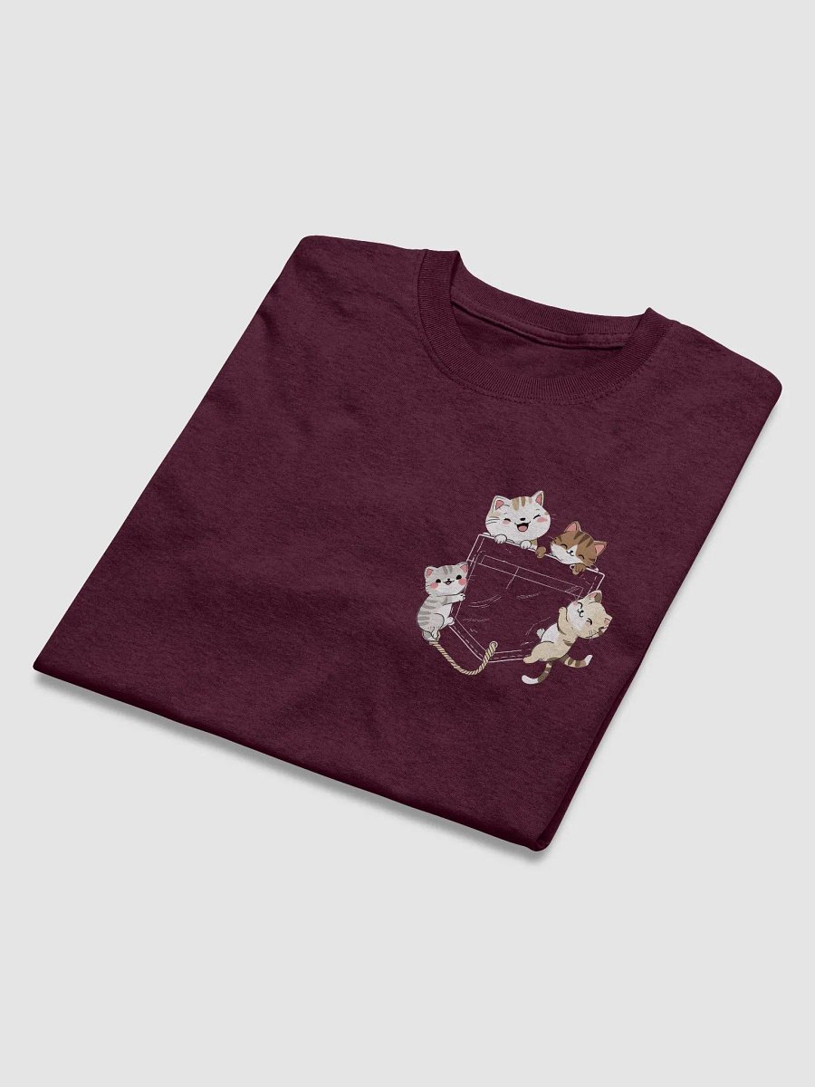 Urban Vibe Cotton T-Shirt product image (7)