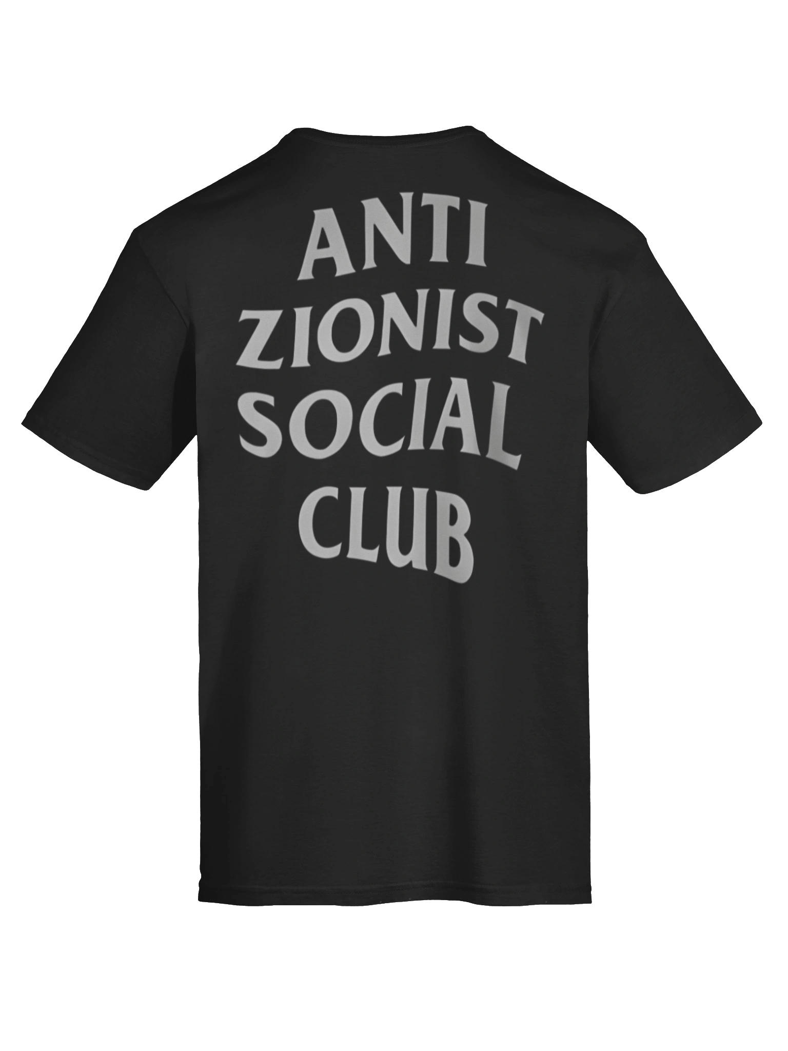 ANTI ZIONIST SOCIAL CLUB Shirt product image (5)