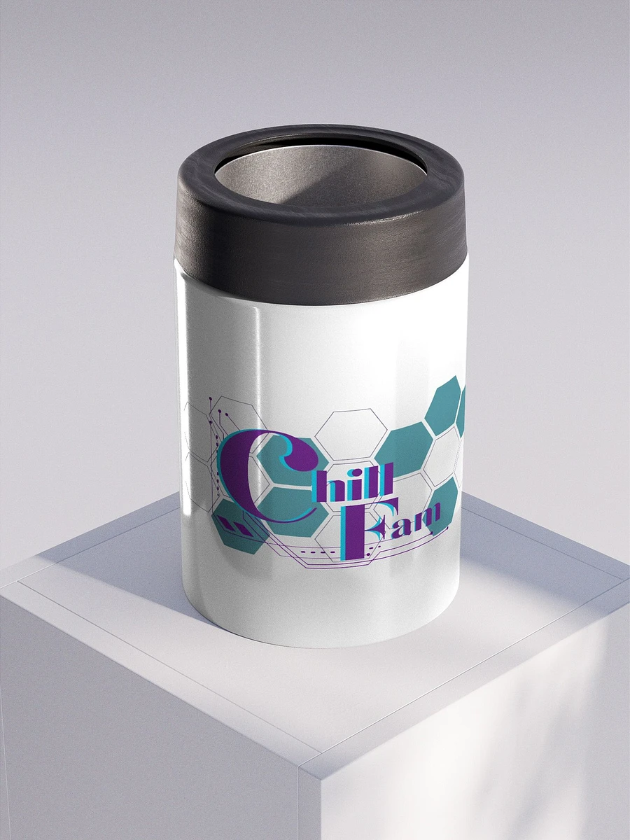 Chill Fam Member Koozie product image (1)