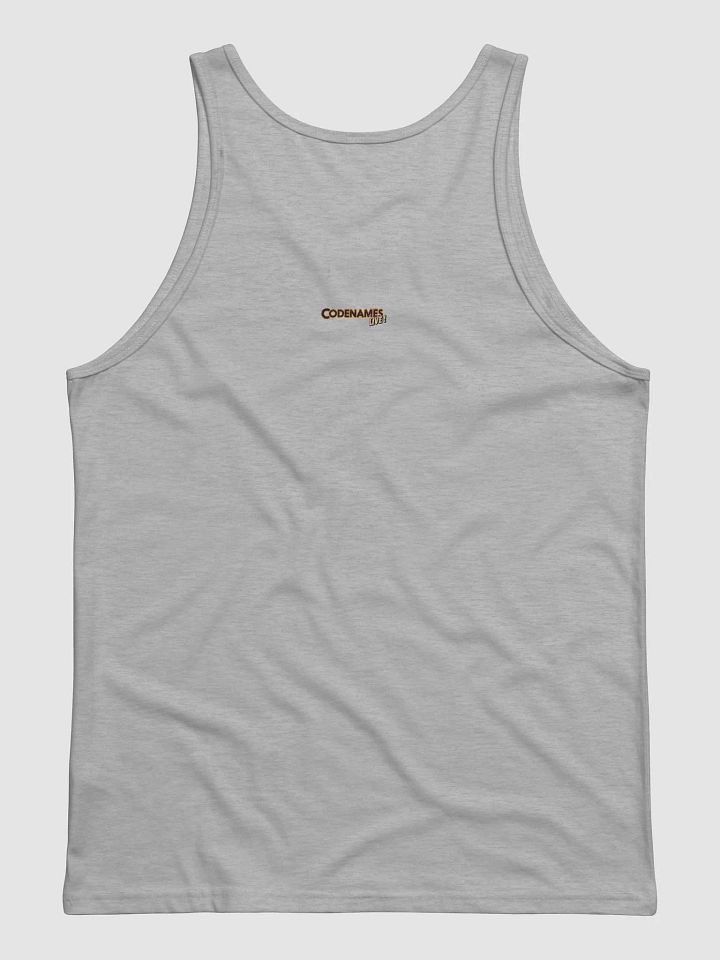 LIMITED SIGNATURE EDITION: Tavis's List - Tank product image (2)