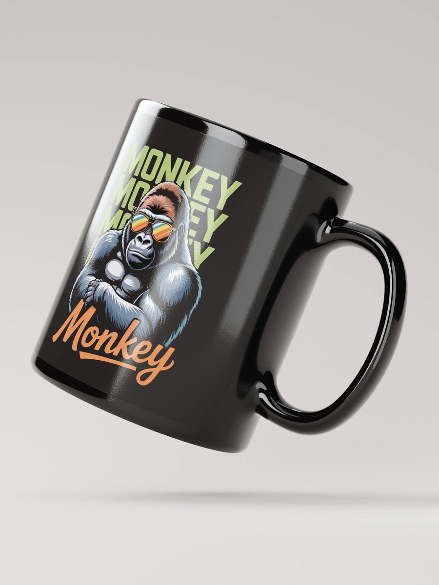 Cool Monkey Vibes Mug product image (3)
