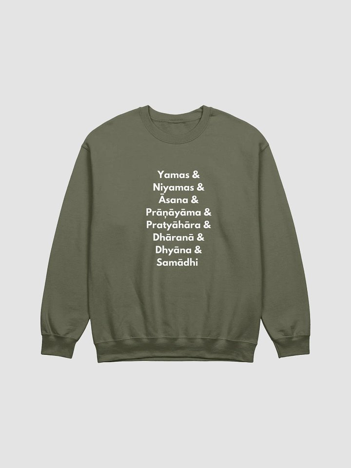 8 Limbs Crewneck Sweatshirt product image (13)