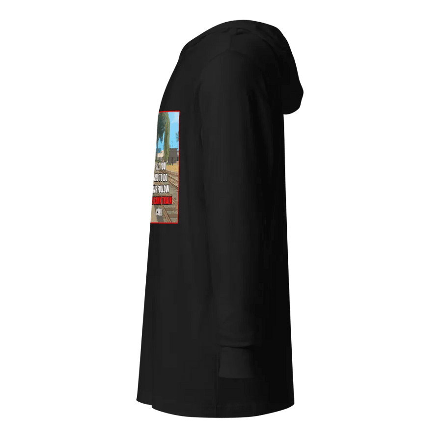All you had to do Hoody product image (9)