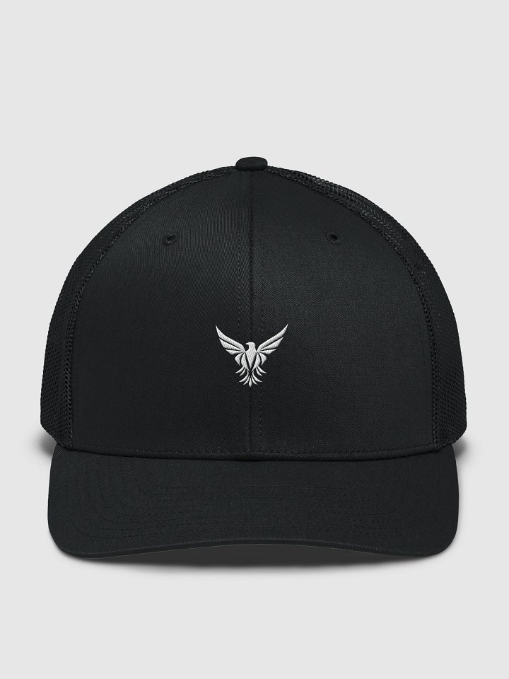 Pixelated Wings Snapback Hat product image (1)