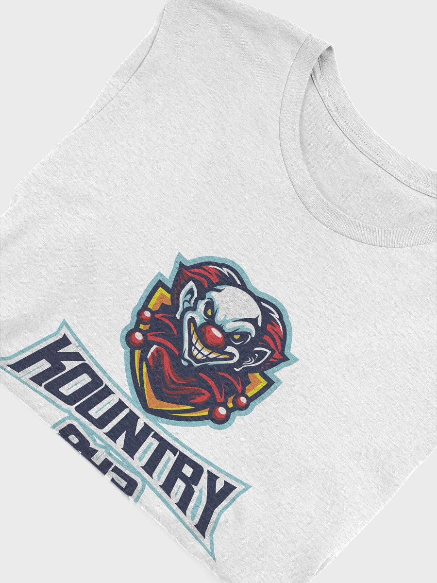 Clown Logo - T-Shirt product image (33)
