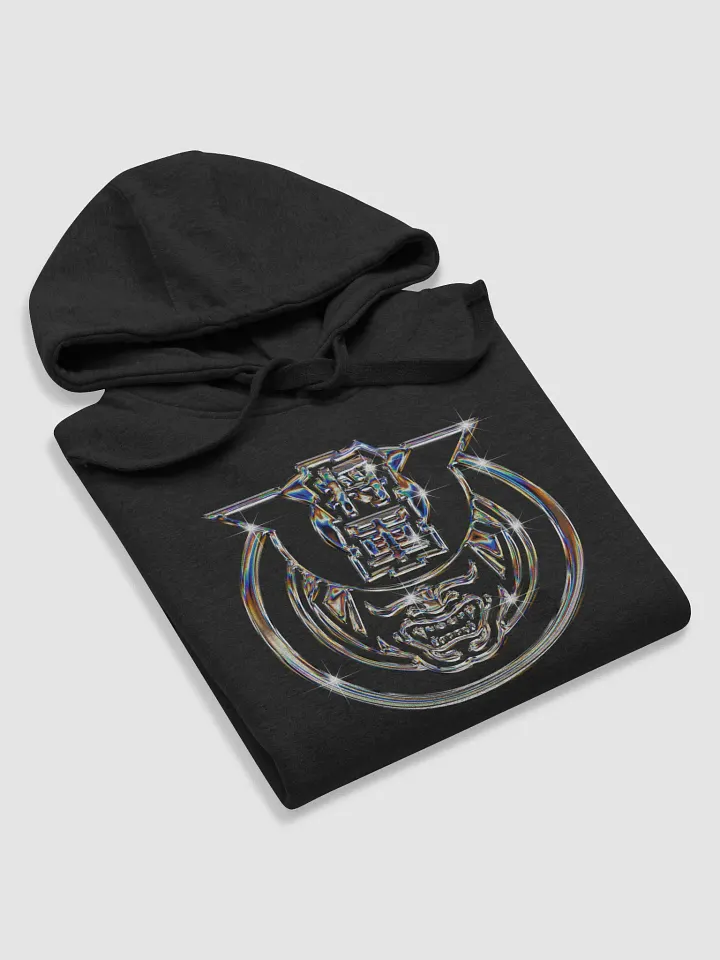 CHROME SHOGUN HOODIE product image (1)