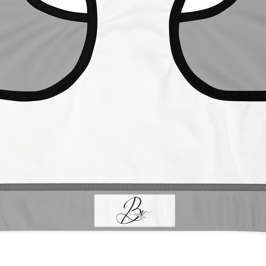 Effortless Cool Padded Sports Bra product image (9)