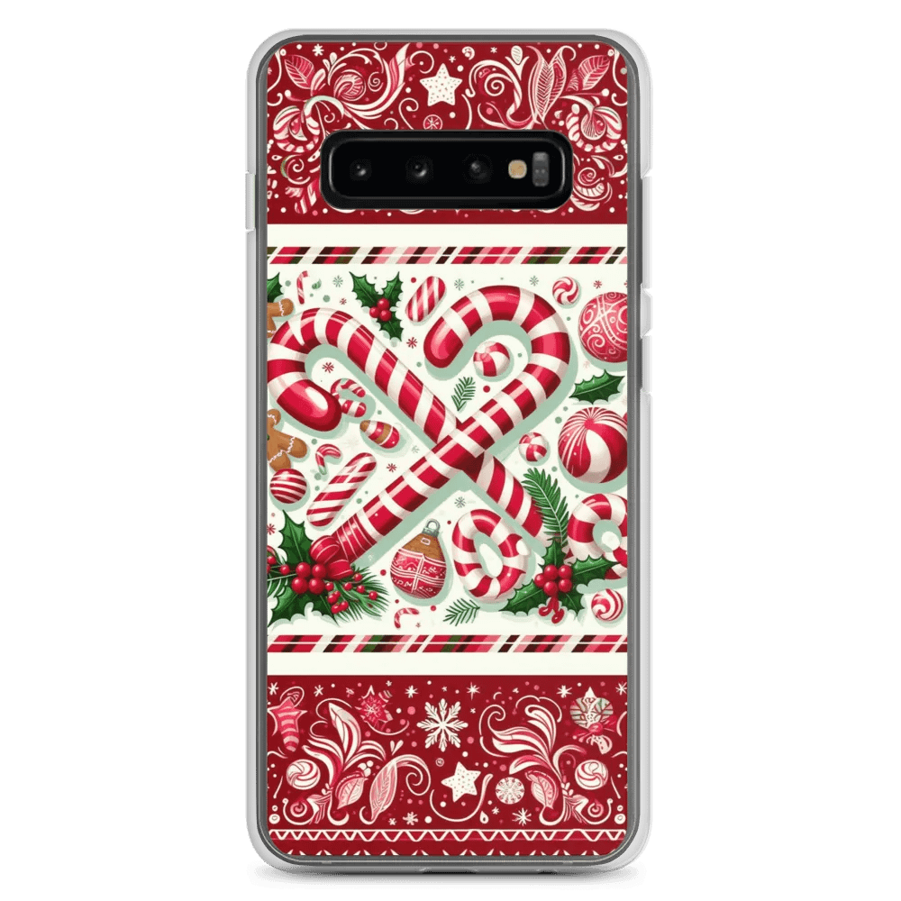 Festive Holiday Delight Samsung® Case product image (2)