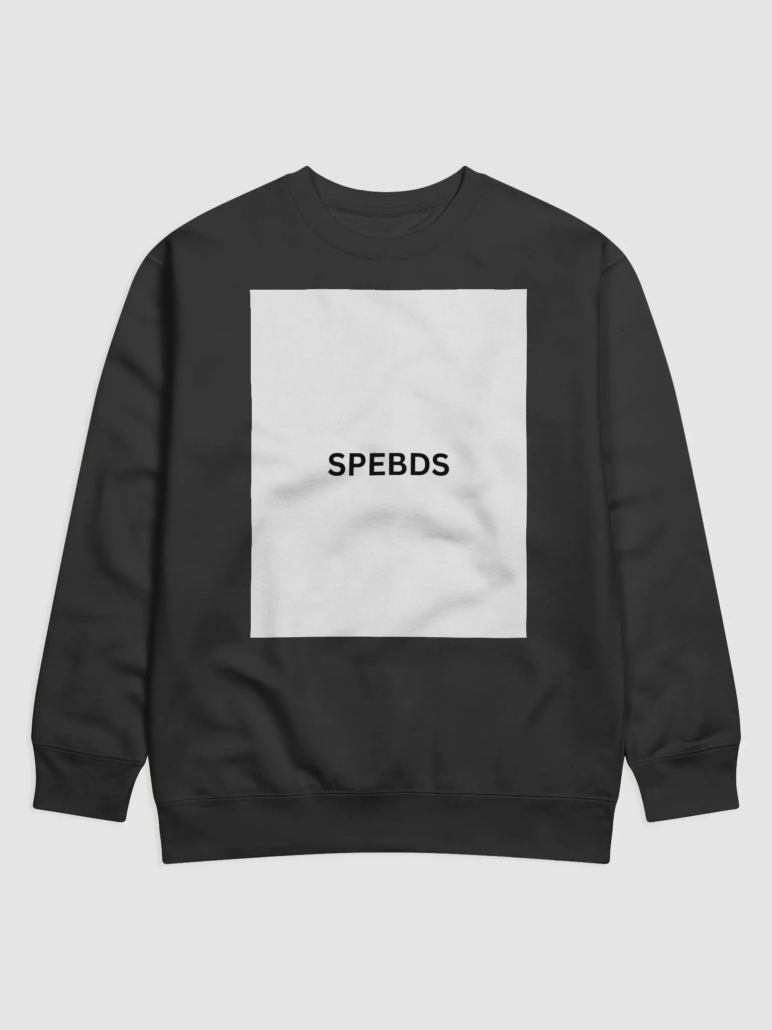 A SPEBDS SWEATER product image (1)