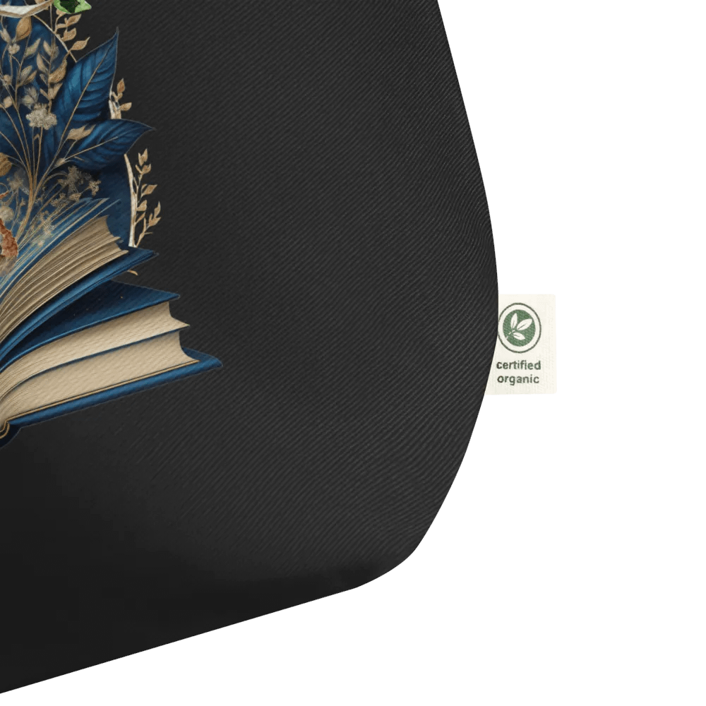 The Other Furry Tales Eco-Friendly Book Tote product image (5)